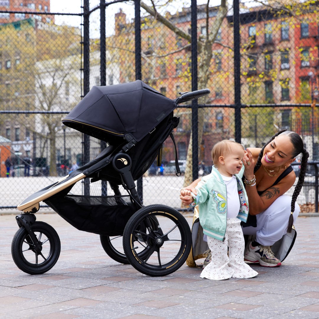 BabyJogger Summit X3 Robin Arzon Gold