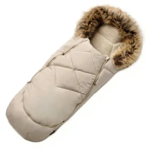 Fusak z ovčí vlny - Ovečka Sand