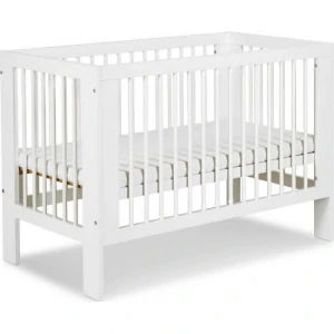 Postýlka Olivia - Bílá