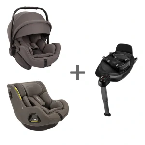 Nuna Set  Thunder - Todl + Arra Flex + Base 