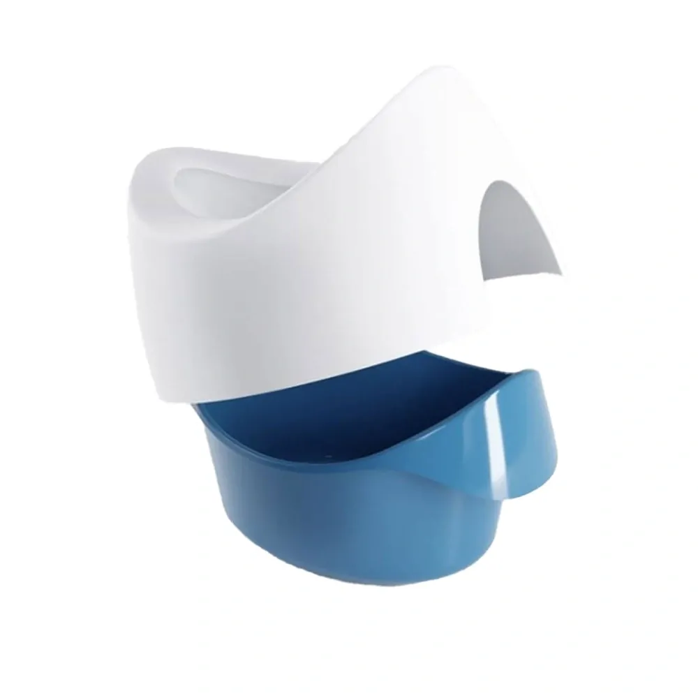 Nočník Teggi Navy/White