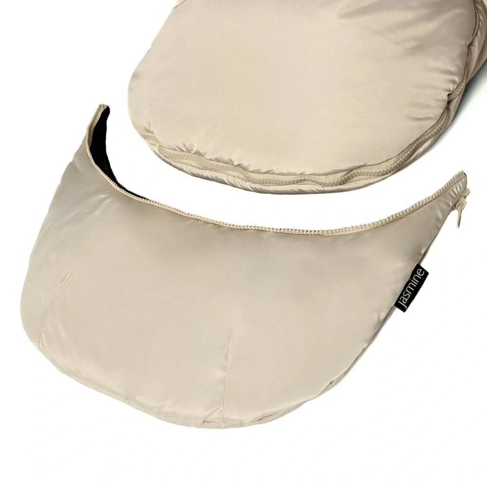 Fusak z ovčí vlny - Ovečka Sand