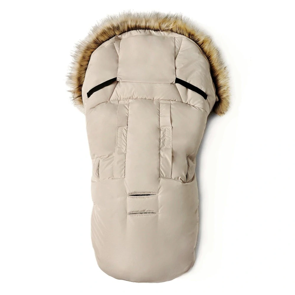 Fusak z ovčí vlny - Ovečka Sand