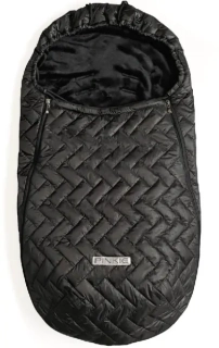 Pinkie Fusak jaro/podzim Zig Zag Black