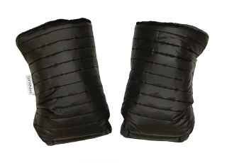 Rukavice Pinkie Line Black