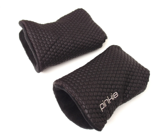 Rukavice Pinkie Black Comb