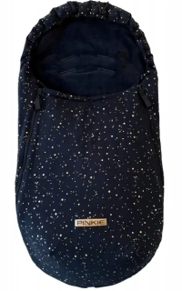 Pinkie Fusak jaro/podzim Shine Gold Black