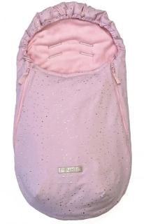 Pinkie Fusak jaro/podzim Shine Gold Pink