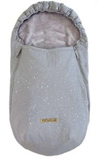 Pinkie Fusak jaro/podzim Shine Gold Grey