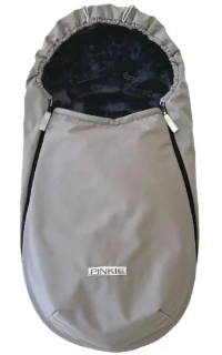 Pinkie Fusak jaro/podzim Softshell Grey