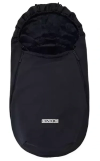 Pinkie Fusak jaro/podzim Softshell Black