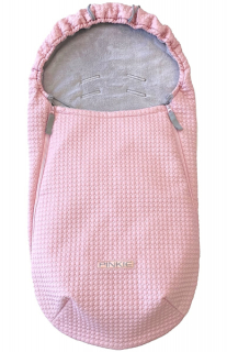 Pinkie Fusak jaro/podzim Small Comb Pink