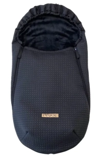 Pinkie Fusak jaro/podzim Small Comb Black