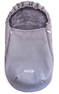 Pinkie Fusak jaro/podzim Small Comb Grey