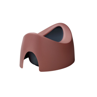 Nočník Teggi Pink/Grey